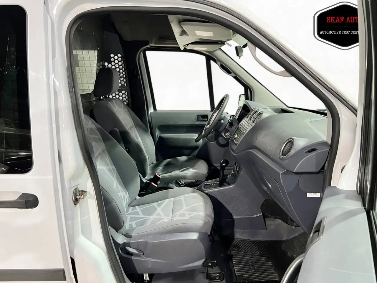 Ford Transit Connect снимка Ford Transit Connect