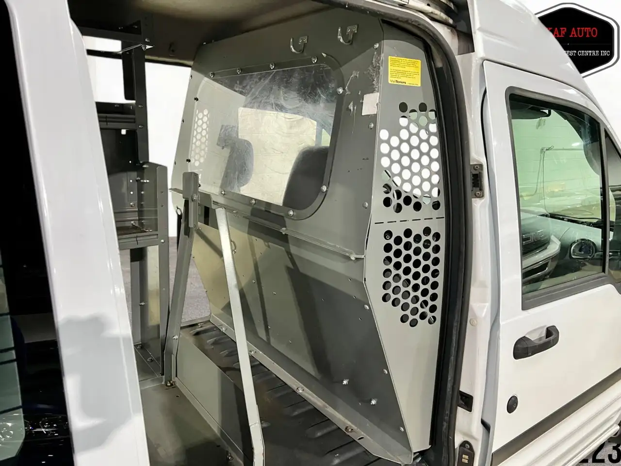 Ford Transit Connect снимка Ford Transit Connect