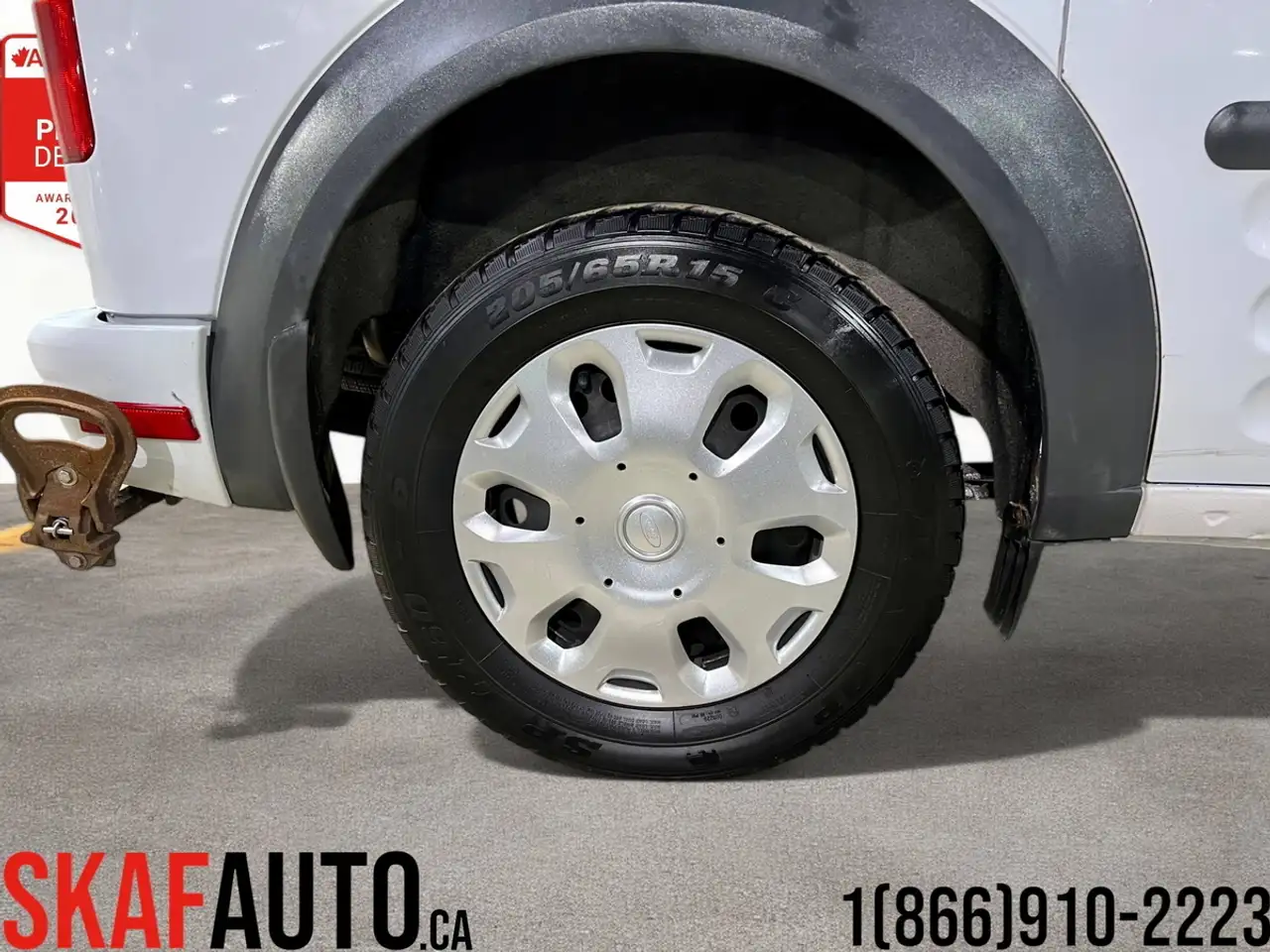 Ford Transit Connect снимка Ford Transit Connect