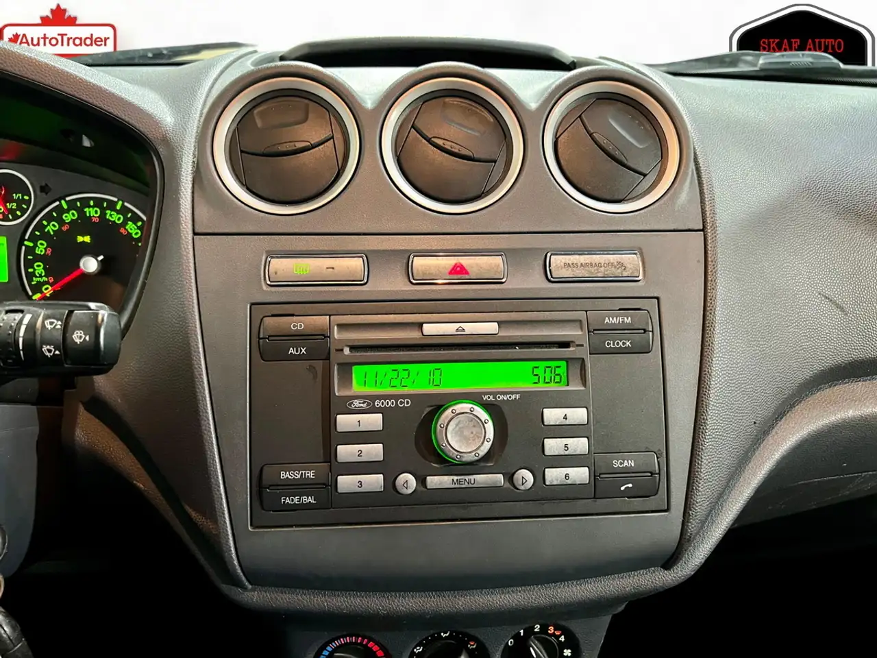 Ford Transit Connect снимка Ford Transit Connect