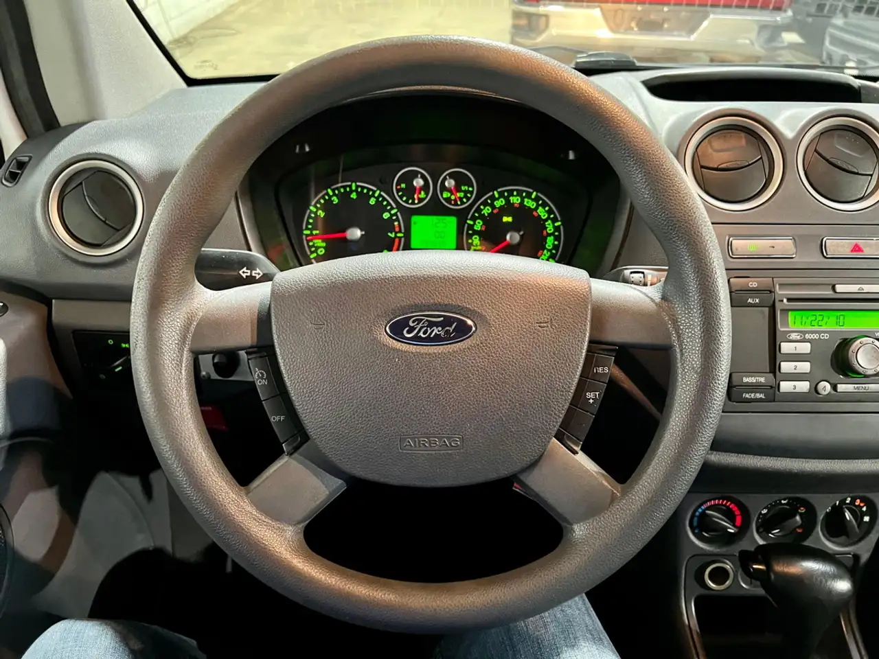 Ford Transit Connect снимка Ford Transit Connect