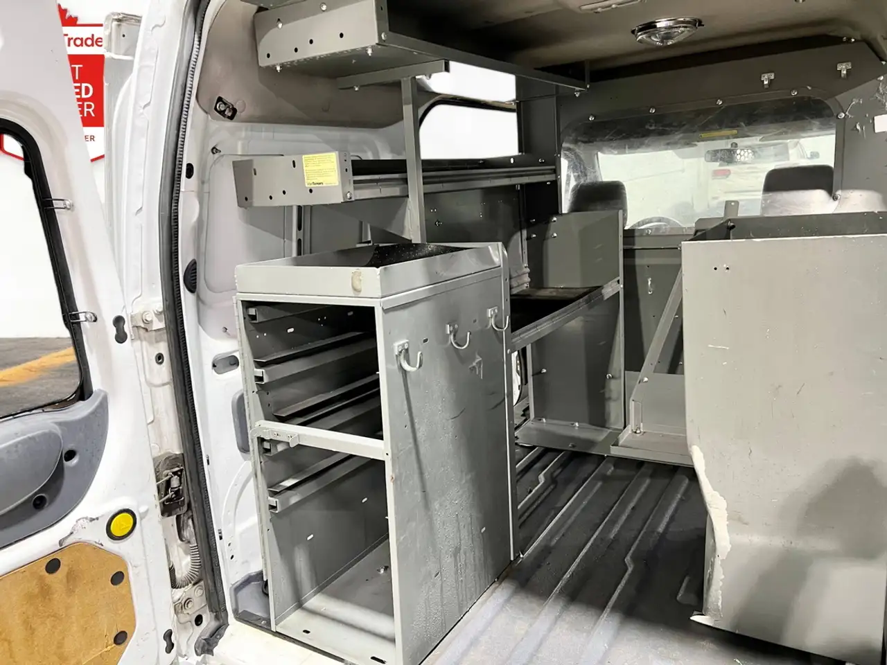 Ford Transit Connect снимка Ford Transit Connect