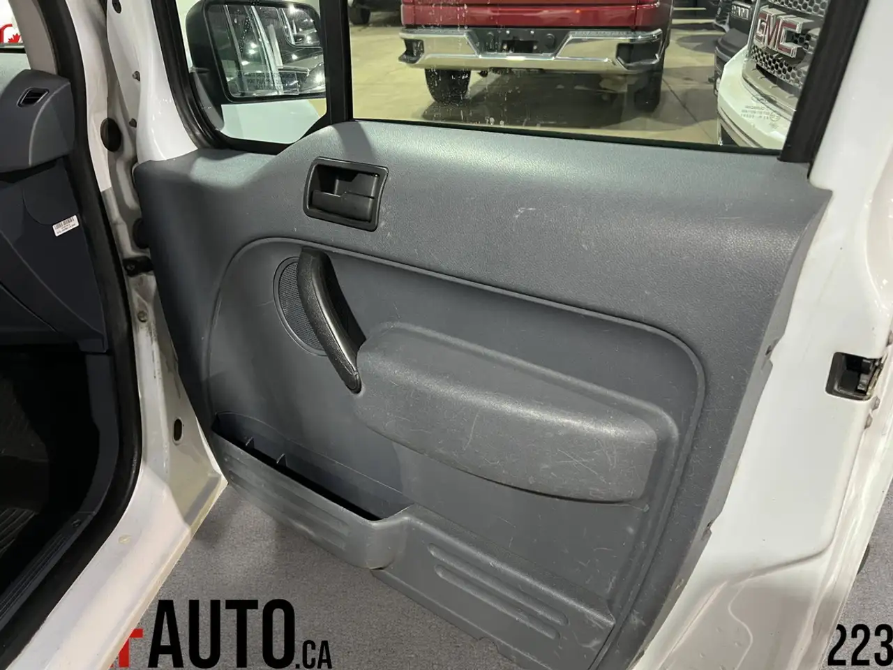 Ford Transit Connect снимка Ford Transit Connect