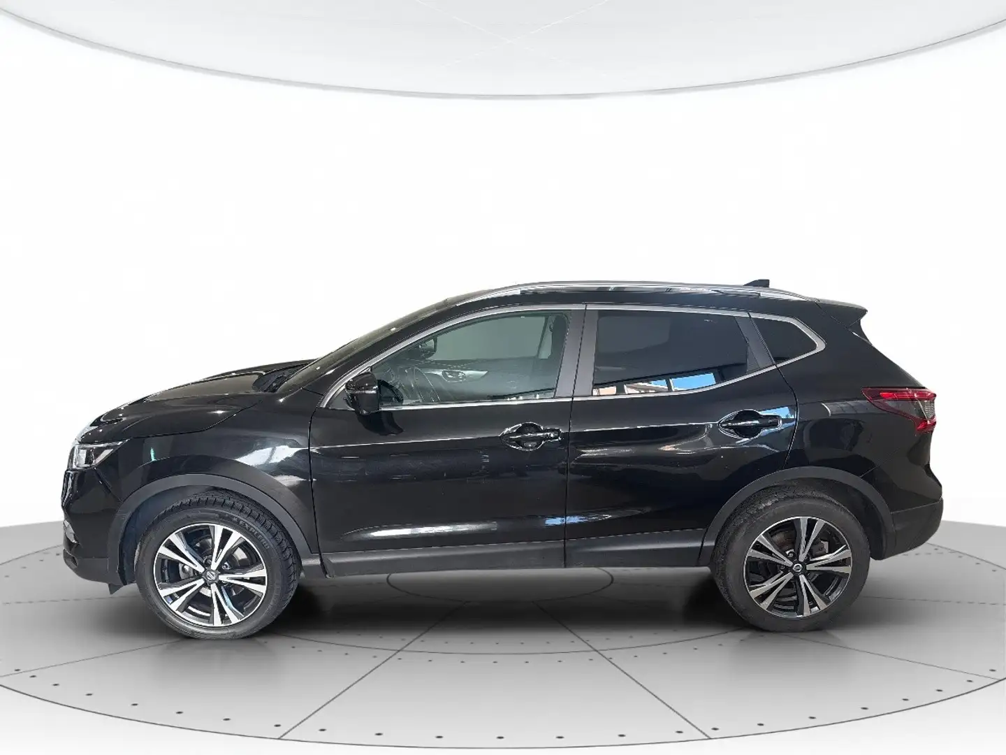 Nissan Qashqai 1.5 dci N-Connecta 110cv Nero - 2