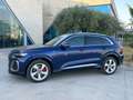 Audi Q5 Sline quattro possibilità noleggio no scoring Blau - thumbnail 3