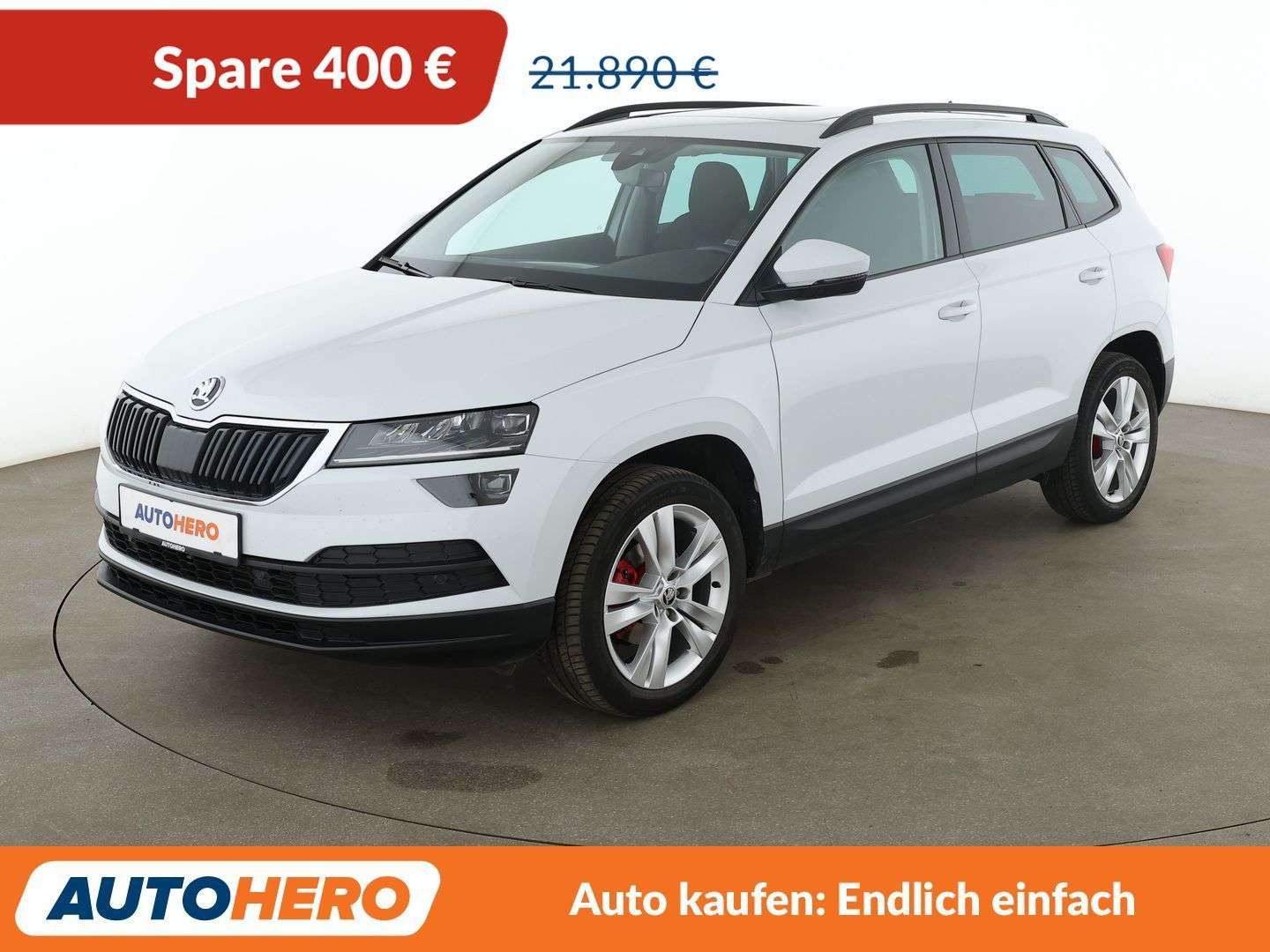 Használt Škoda Karoq 1.5