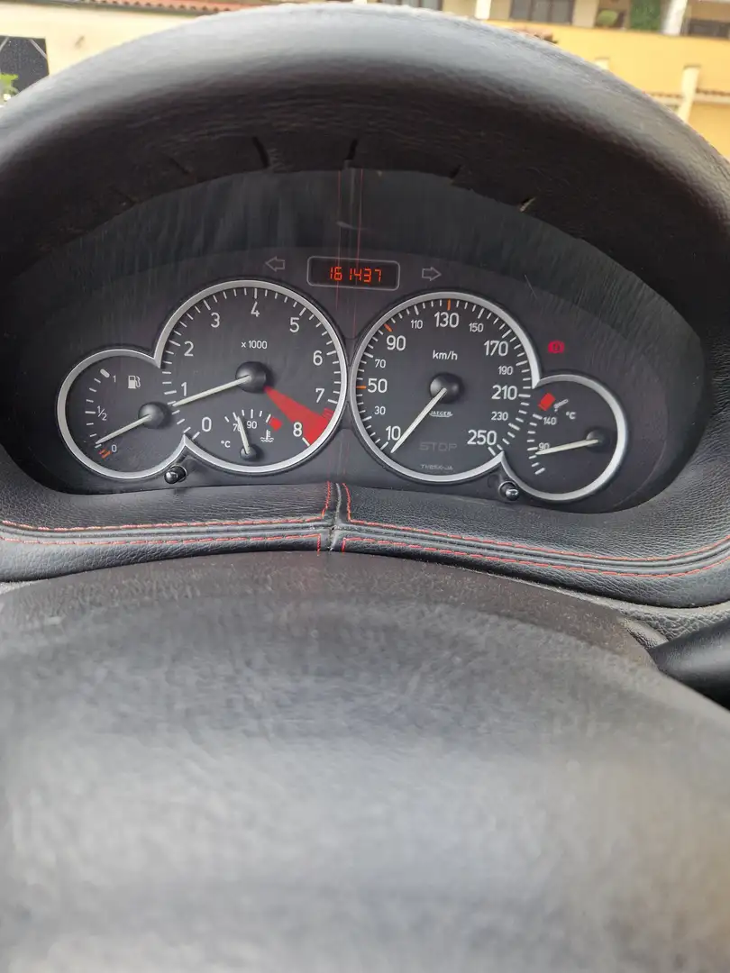 Peugeot 206 CC 1.6 16v Argento - 2
