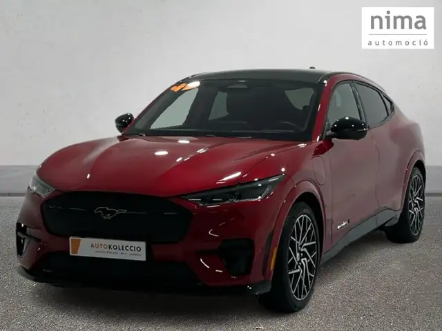 Ford Mustang Mach-E BEV 99KWH 487PS GT EXTENDED RANGE 487 5P