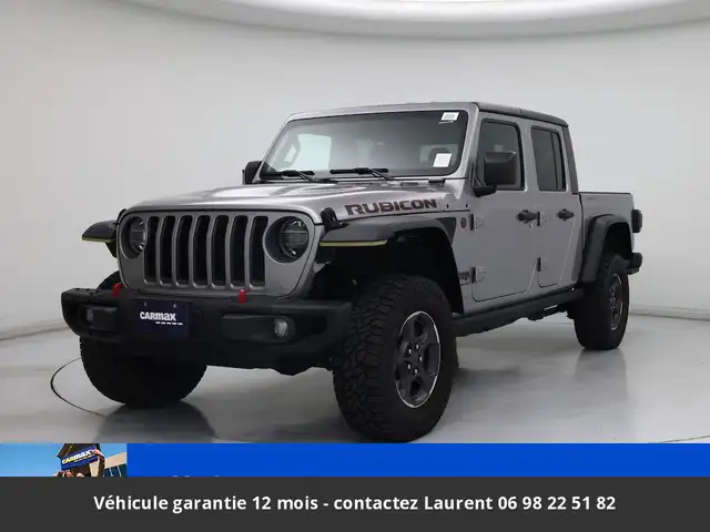 Jeep Gladiator Rubicon 4x4 Tout compris hors homologation 4500e