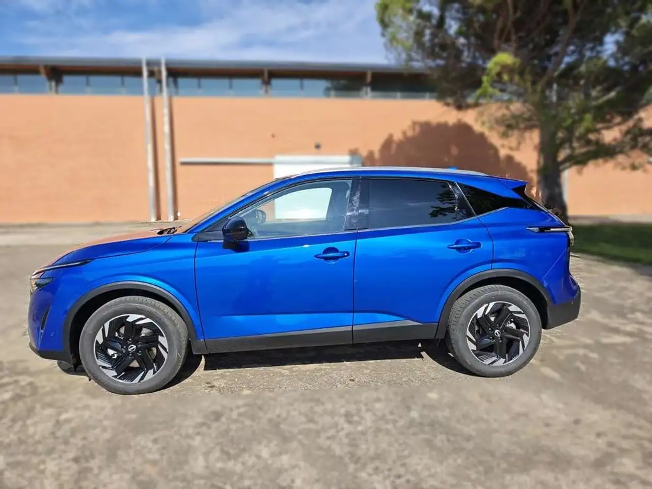 Nissan Qashqai 2026