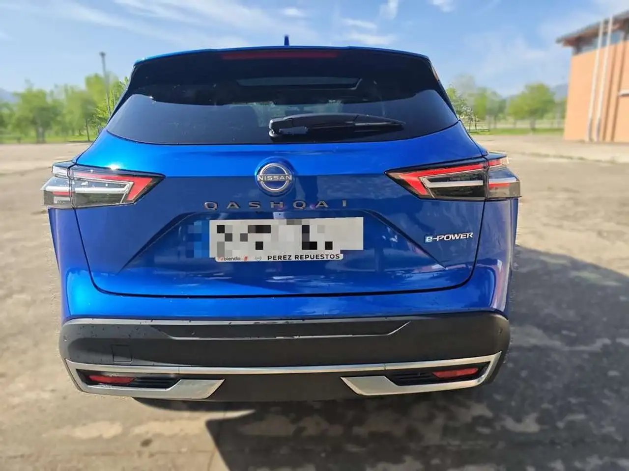 Nissan Qashqai 2026