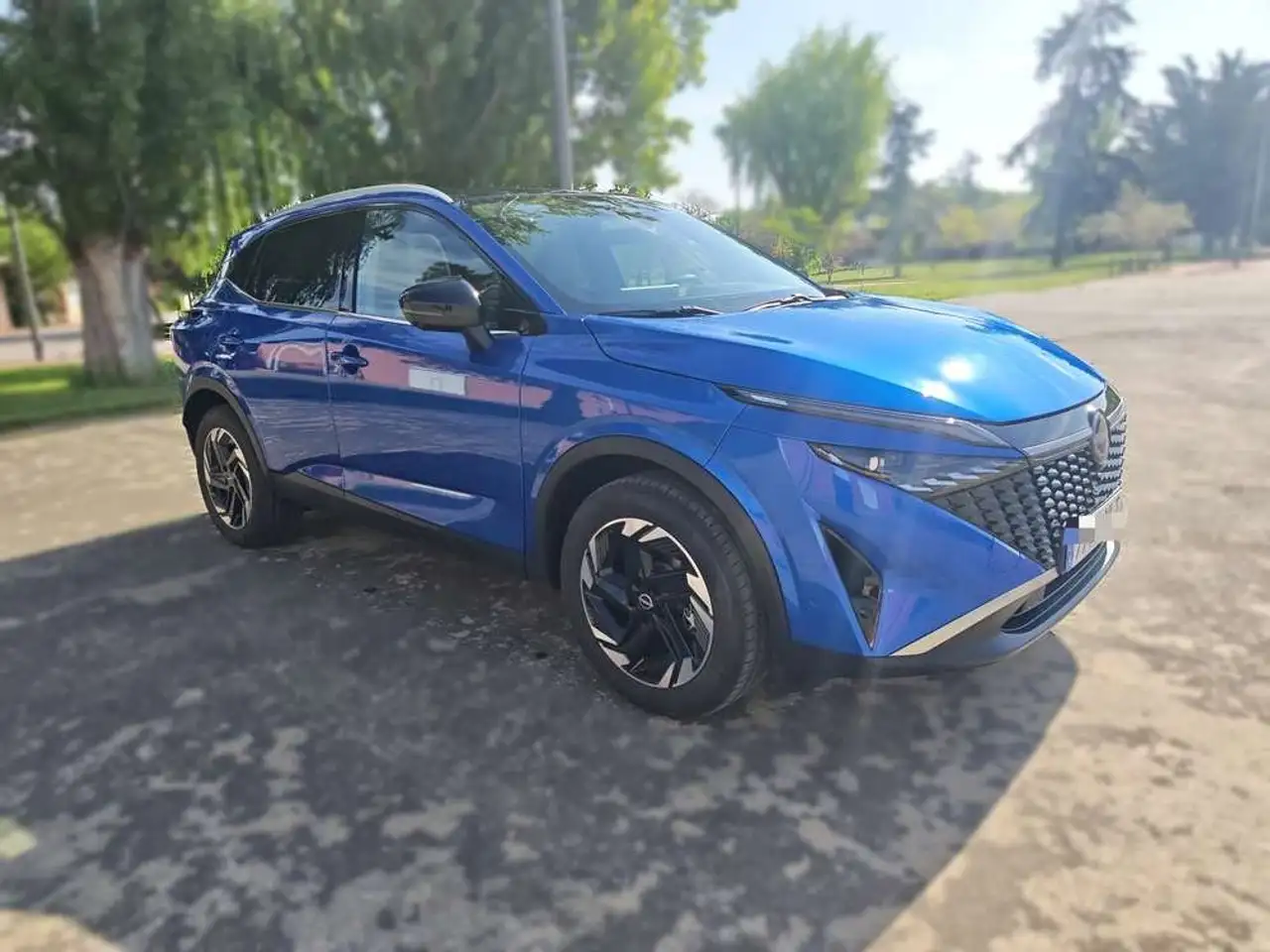 Nissan Qashqai 2026