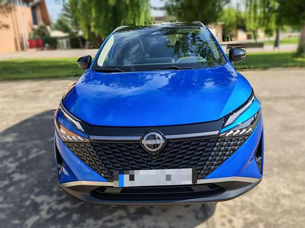 Nissan Qashqai 2026