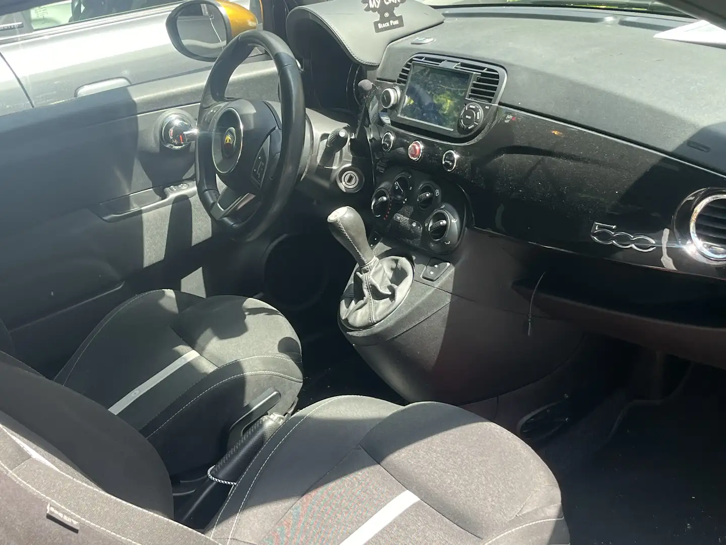 Abarth 500 - 2