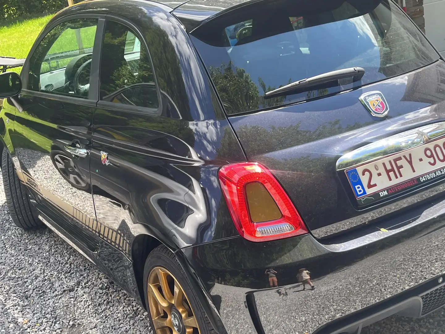 Abarth 500 - 1