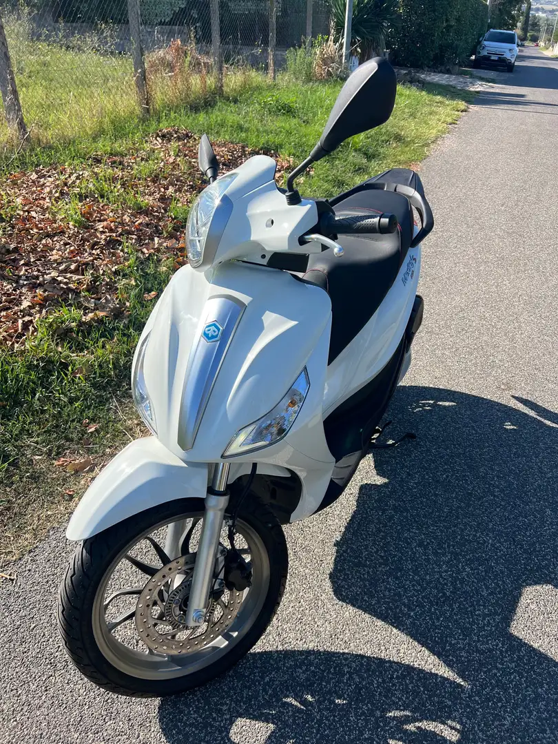 Piaggio Medley 125 125 s  abs Weiß - 2