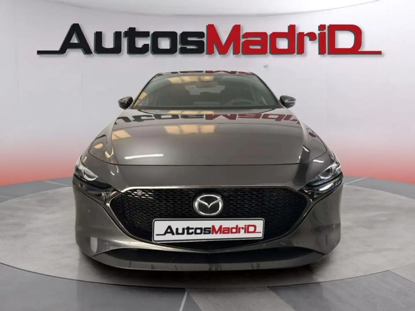 Mazda 3 2.0 e-SKYACTIV-G ZENITH SAFETY Gris - 2