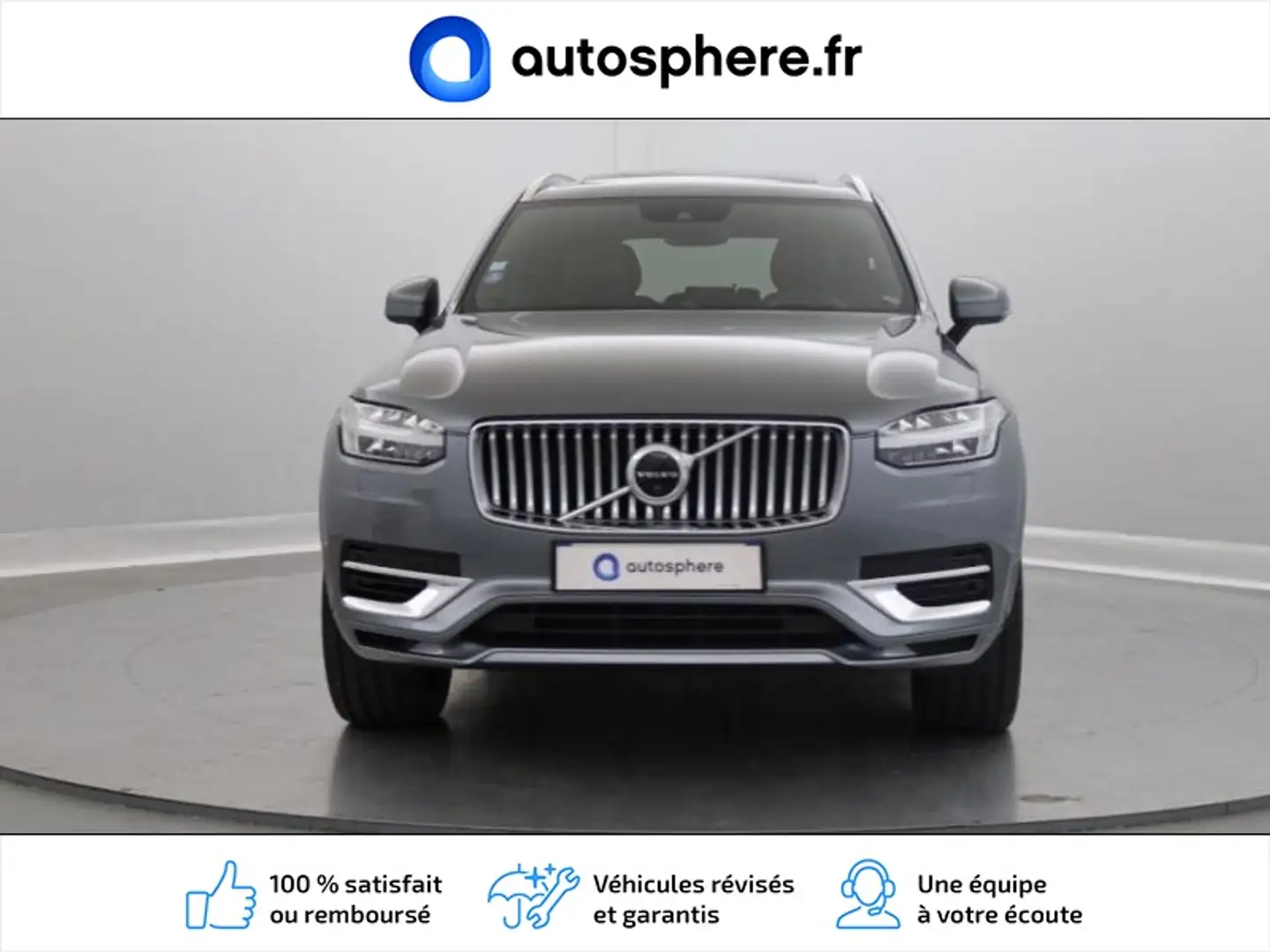 Volvo XC90 T8 AWD 303 + 87ch Inscription Geartronic - 2
