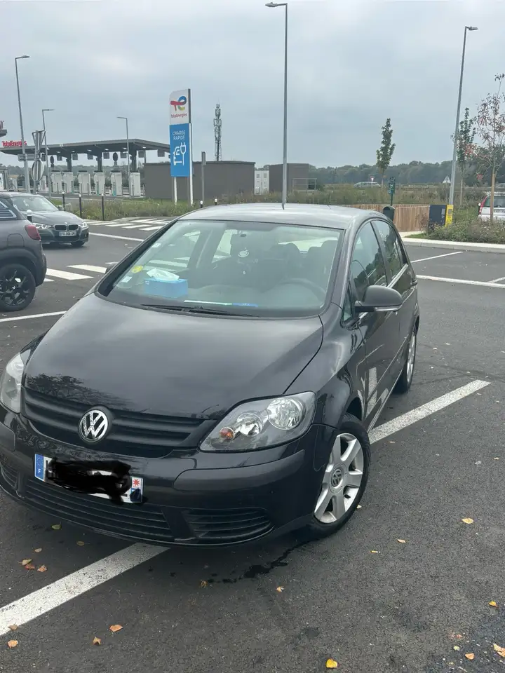 Volkswagen Golf Plus 1.6 16S FSI 115 Confort