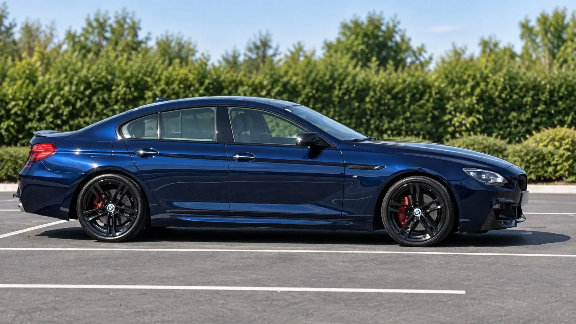 BMW 640 640d xDrive Gran Coupe M Sport Edition - 2
