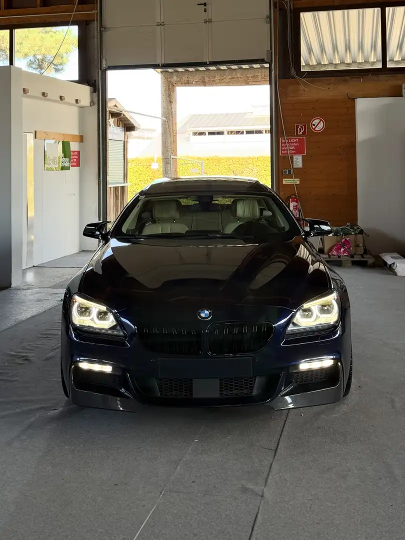 BMW 640 640d xDrive Gran Coupe M Sport - 2