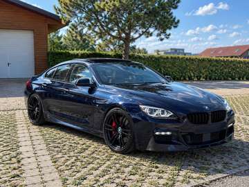 640d xDrive Gran Coupe M Sport Edition