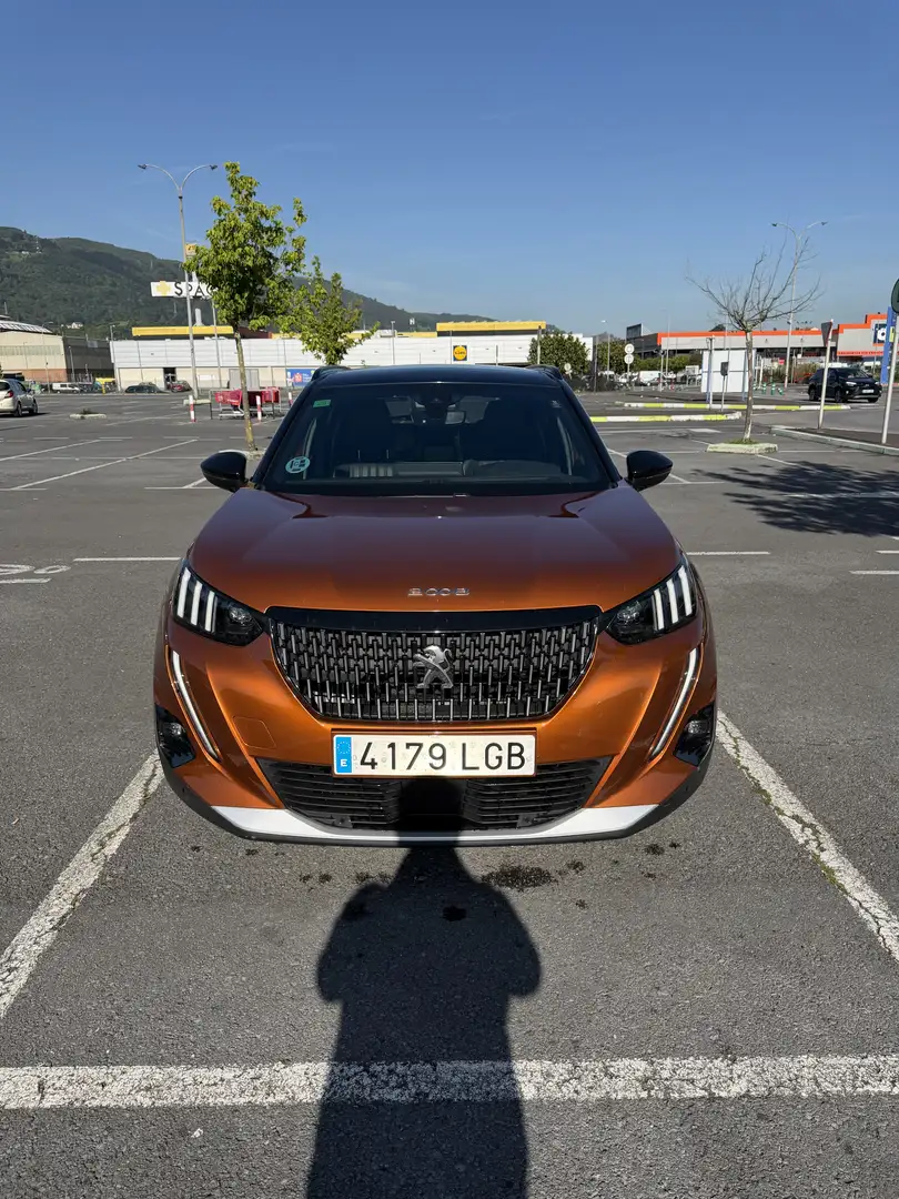 Peugeot 2008 1.2 PureTech S&S GT Line EAT8 130 - 2