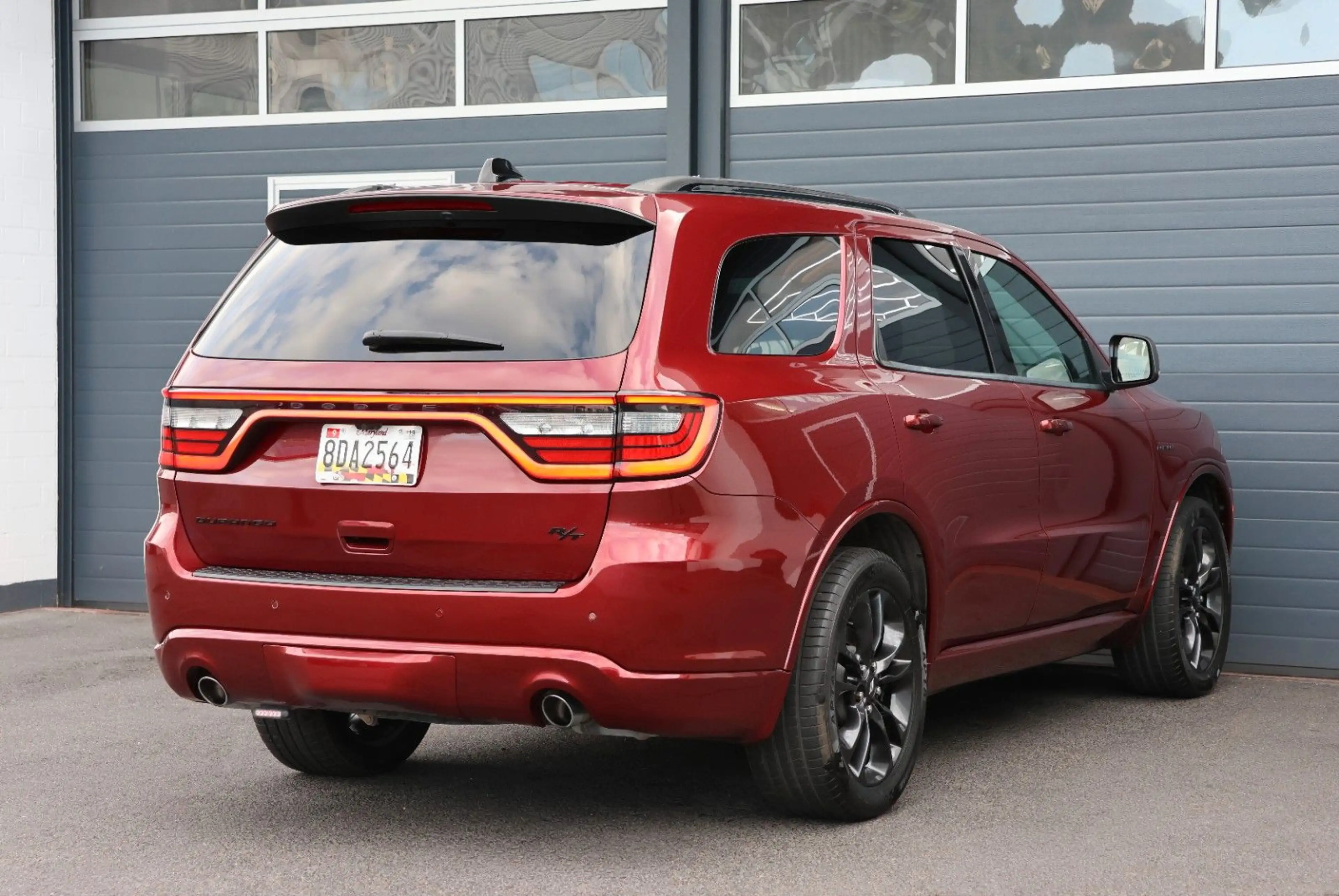 Dodge Durango 5.7/AHK/ACC/4xSHZ/APPLE/KAMERA/TOTW/R20 — photo 8