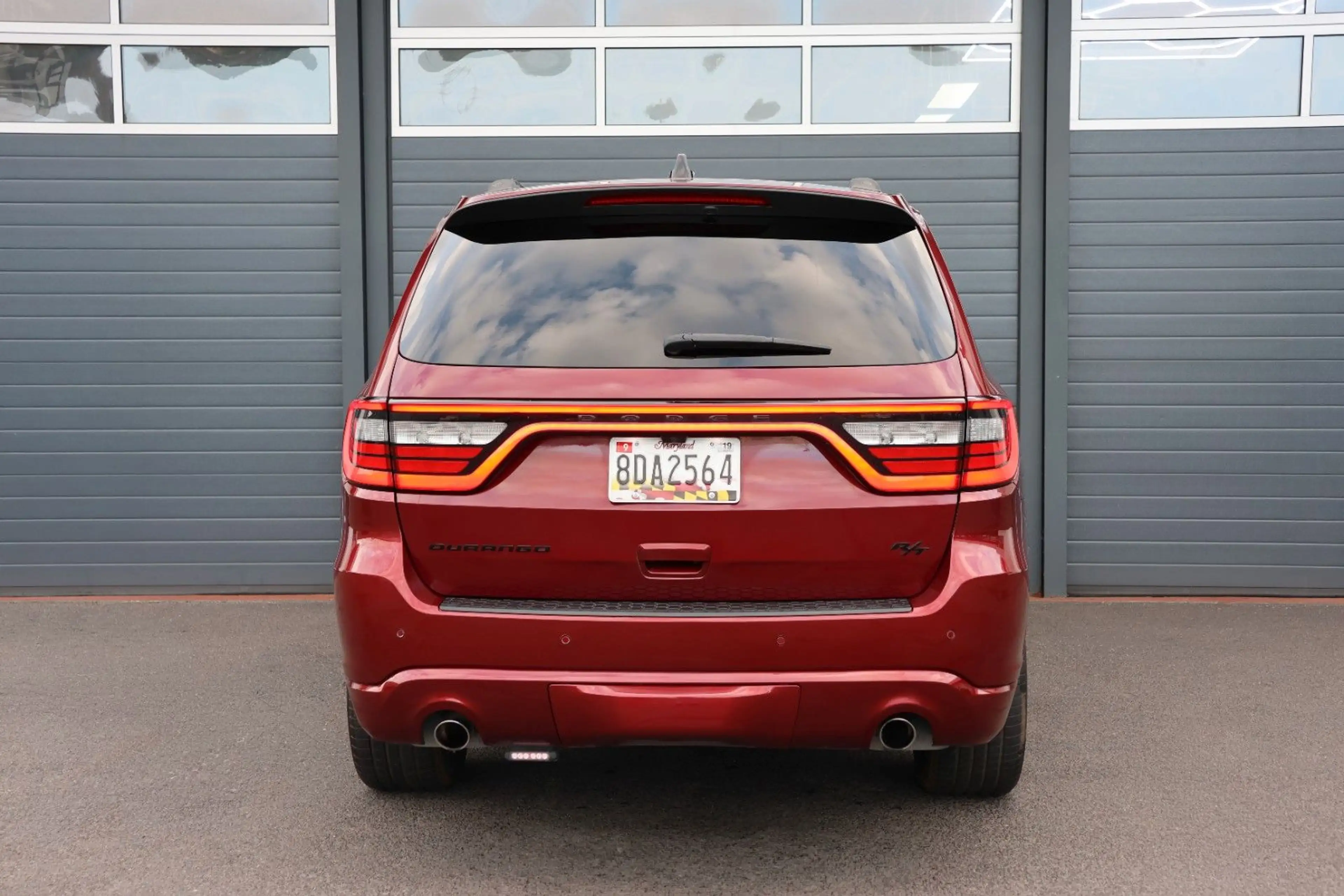 Dodge Durango 5.7/AHK/ACC/4xSHZ/APPLE/KAMERA/TOTW/R20 — photo 7