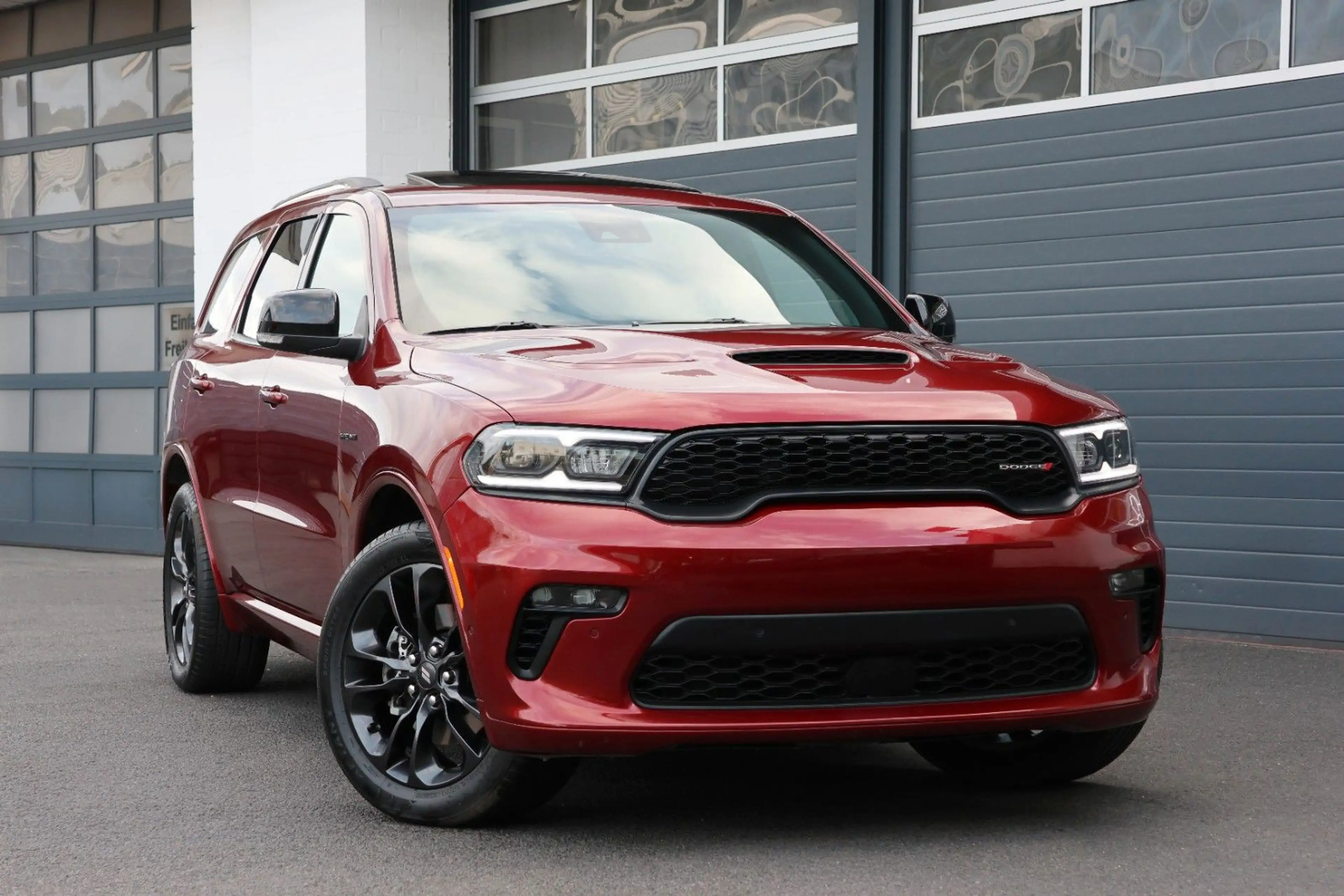 Dodge Durango 5.7/AHK/ACC/4xSHZ/APPLE/KAMERA/TOTW/R20 — photo 4