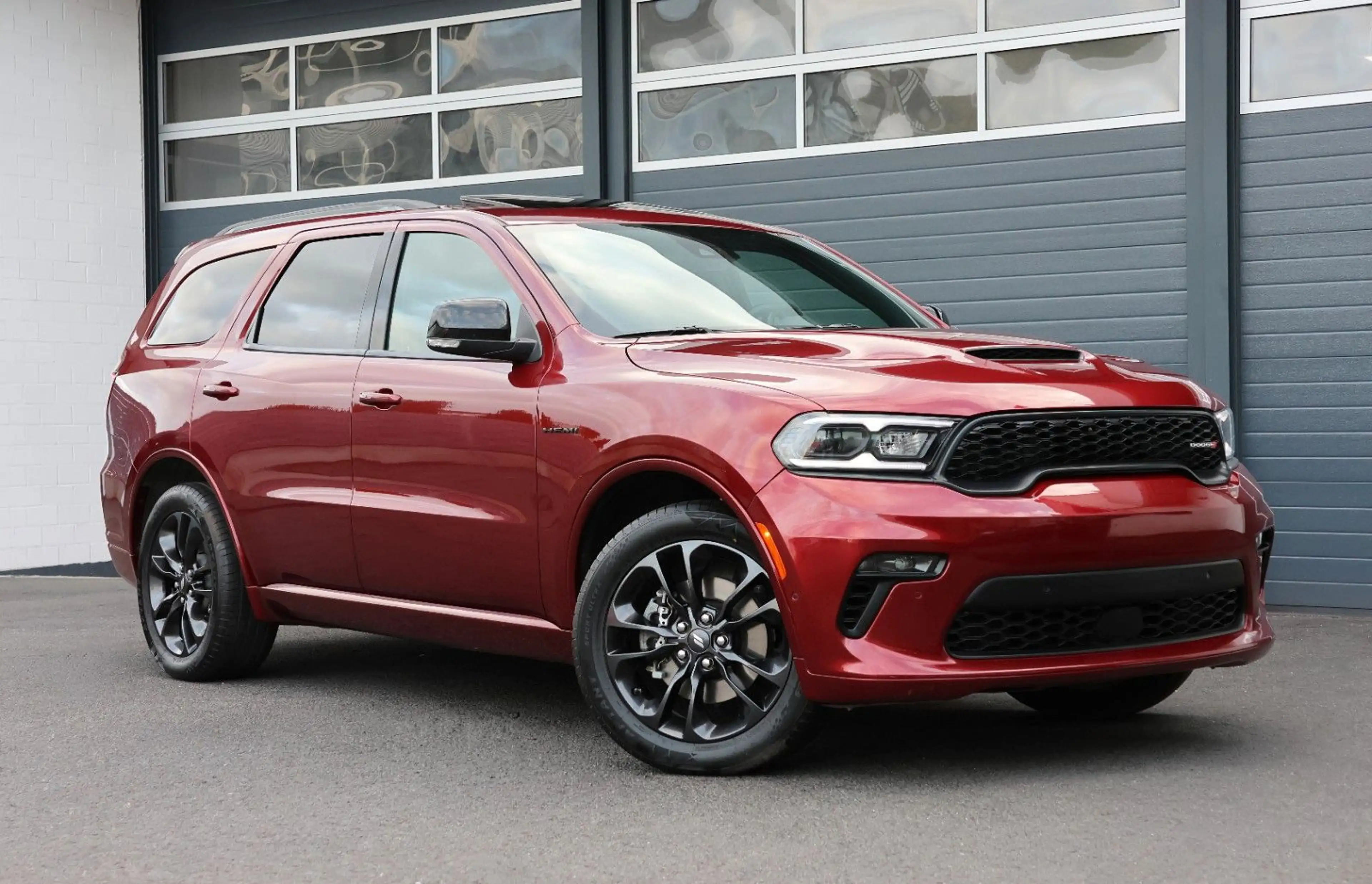 Dodge Durango 5.7/AHK/ACC/4xSHZ/APPLE/KAMERA/TOTW/R20