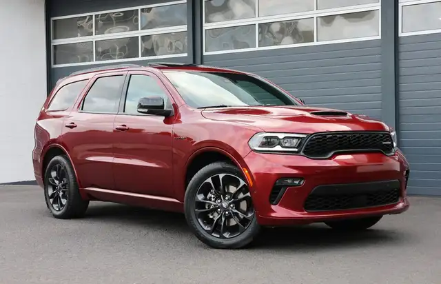 Dodge Durango 5.7/AHK/ACC/4xSHZ/APPLE/KAMERA/TOTW/R20