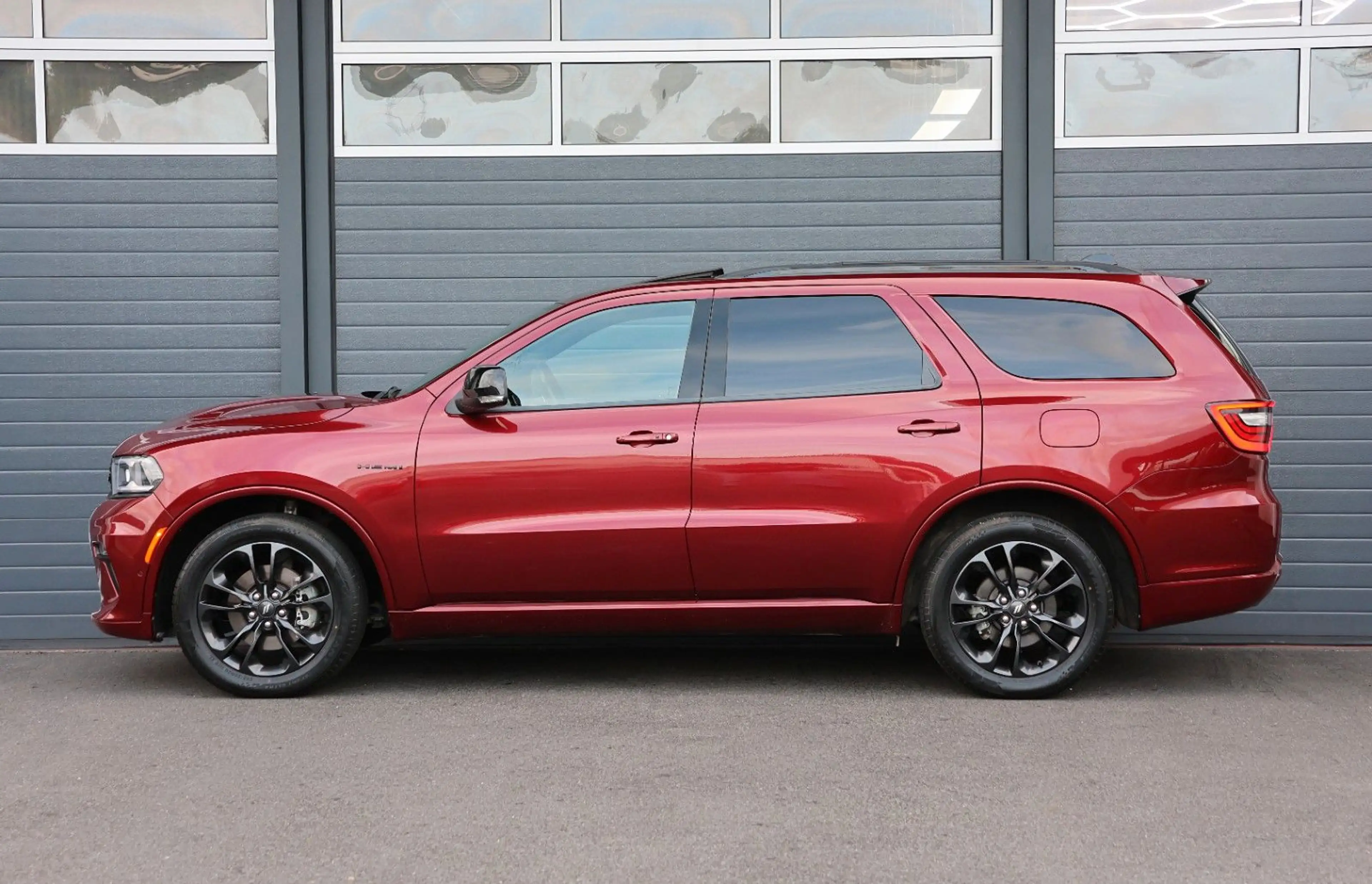 Dodge Durango 5.7/AHK/ACC/4xSHZ/APPLE/KAMERA/TOTW/R20 — photo 5