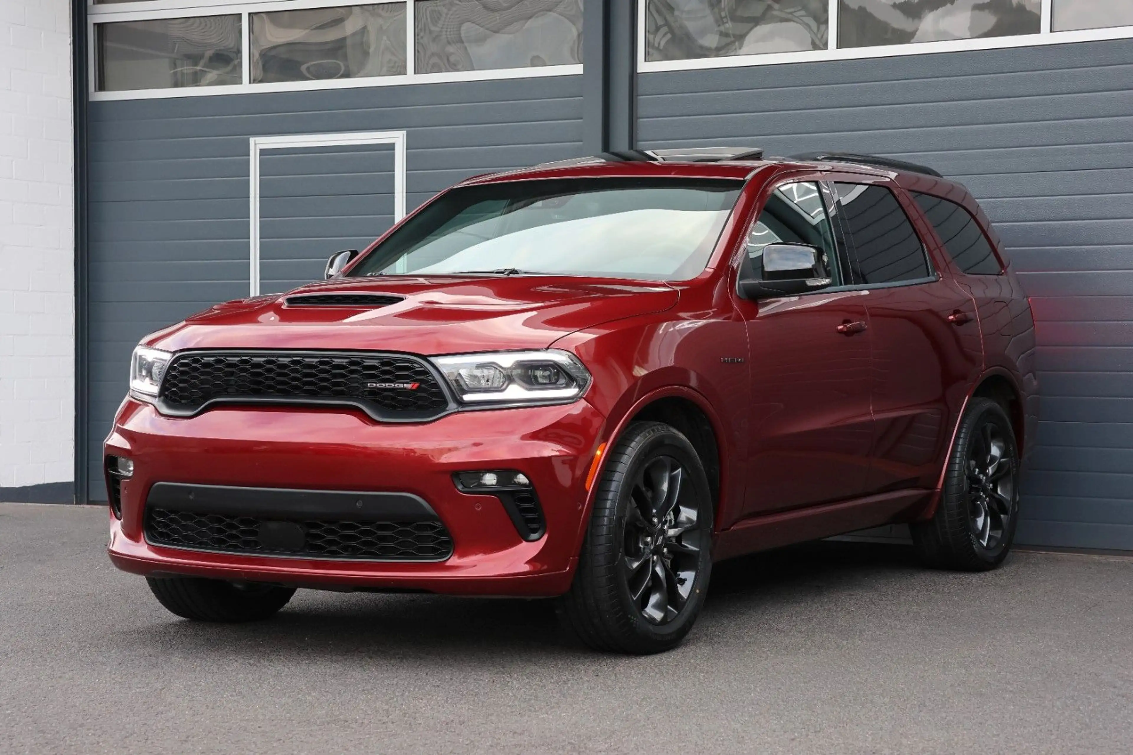Dodge Durango 5.7/AHK/ACC/4xSHZ/APPLE/KAMERA/TOTW/R20 — photo 3