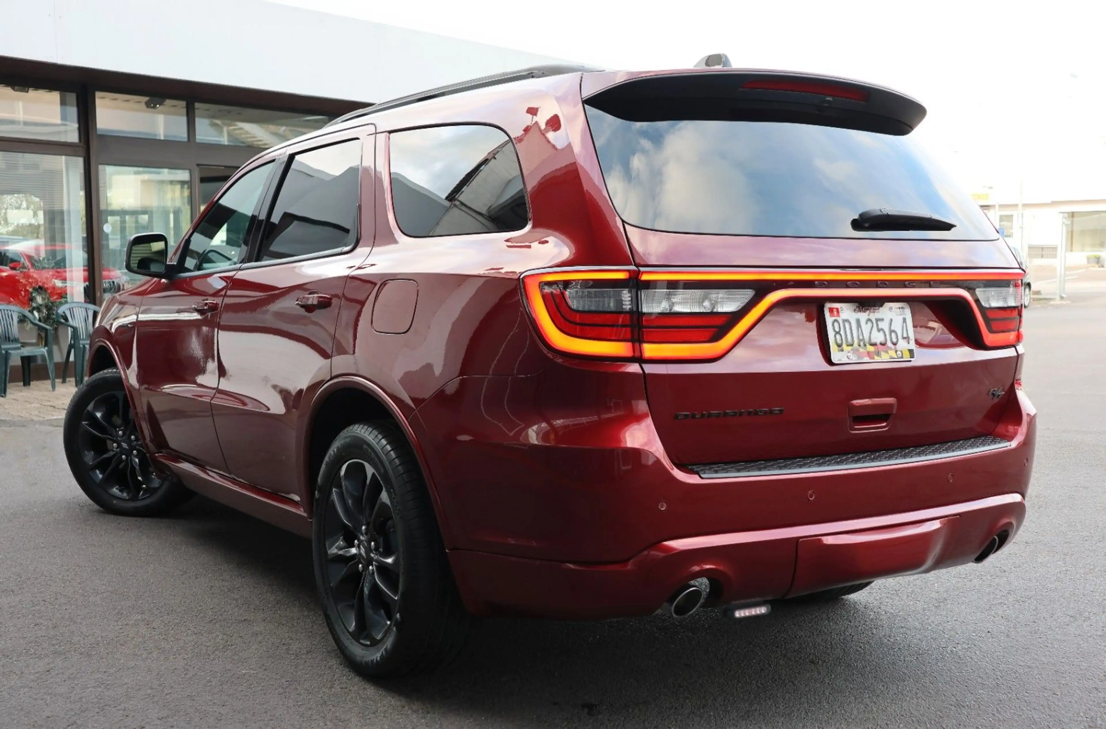 Dodge Durango 5.7/AHK/ACC/4xSHZ/APPLE/KAMERA/TOTW/R20 — photo 6
