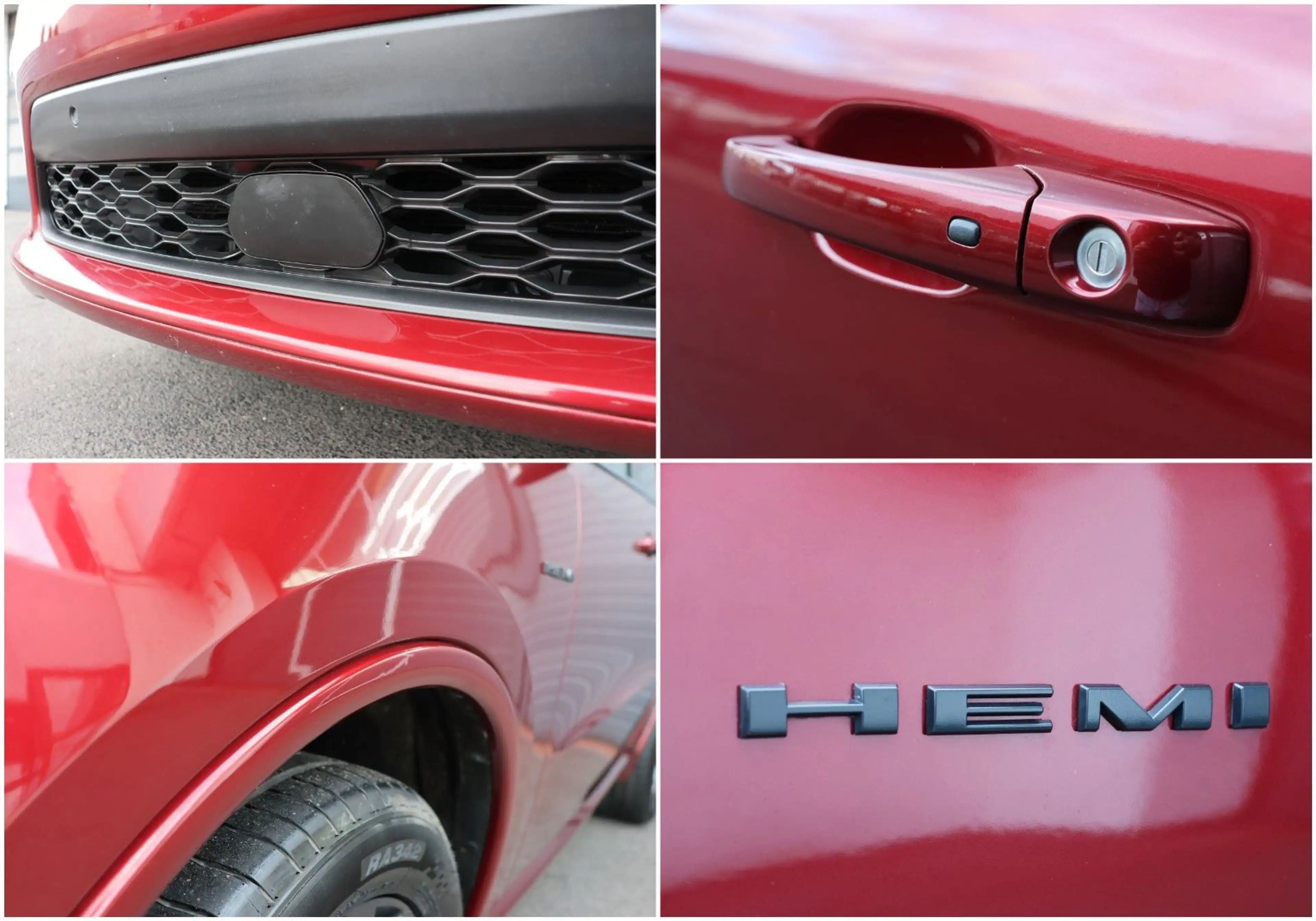 Dodge Durango 5.7/AHK/ACC/4xSHZ/APPLE/KAMERA/TOTW/R20 — photo 13