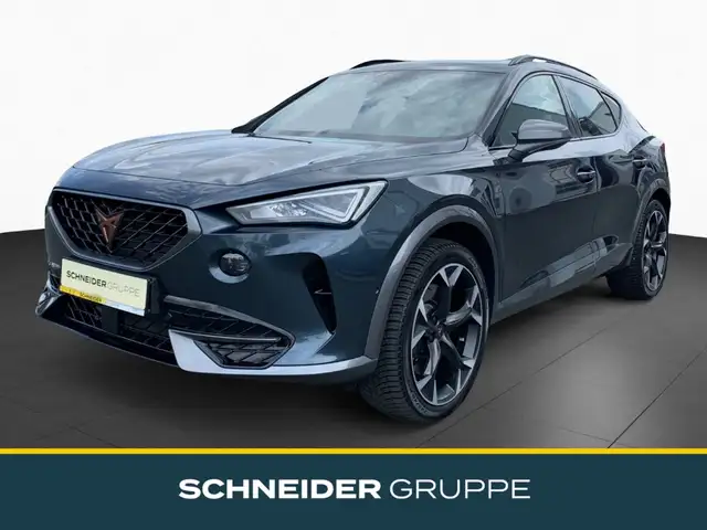 CUPRA Formentor 2.0 TSI 4DRIVE DSG VZ PANO+AHK+BEATS