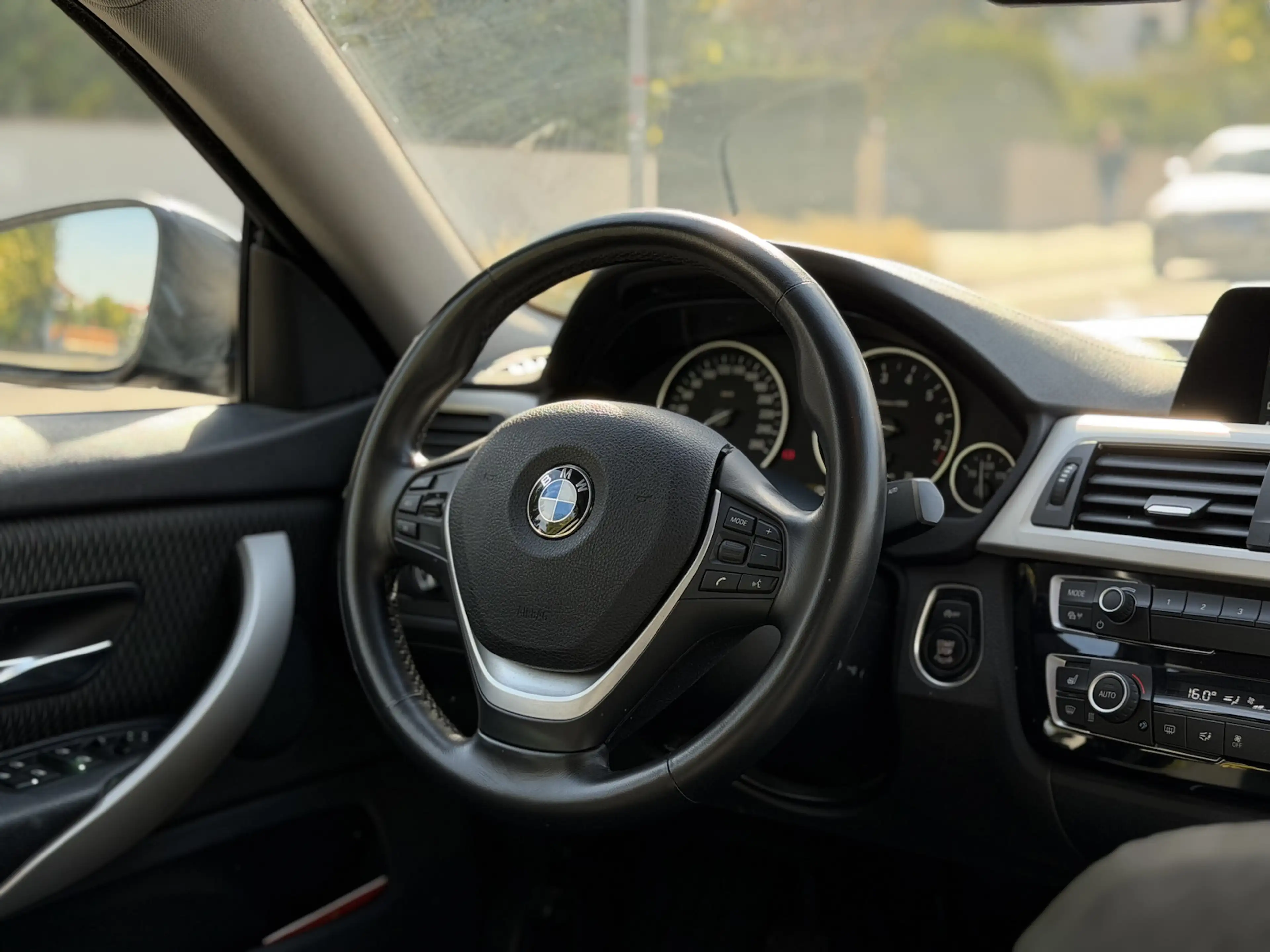 BMW 420 420 i Advantage — photo 15