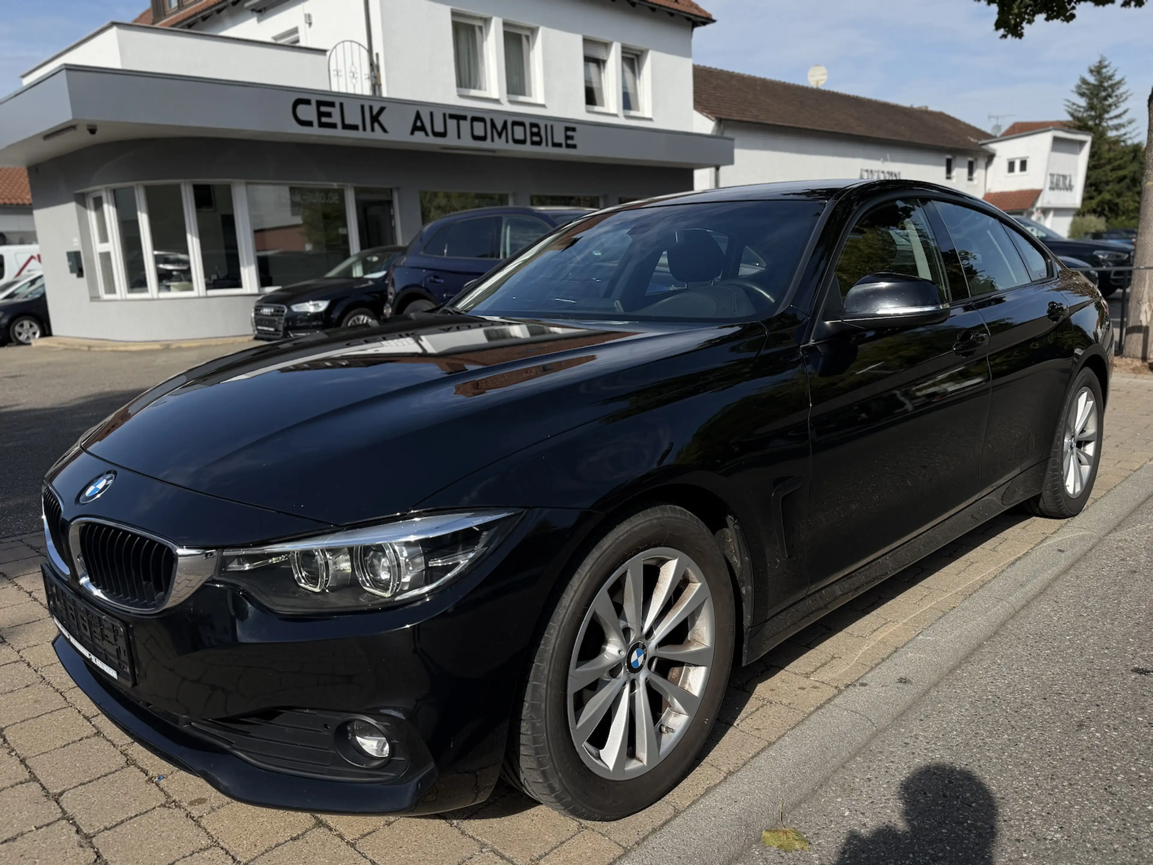 BMW 420 420 i Advantage