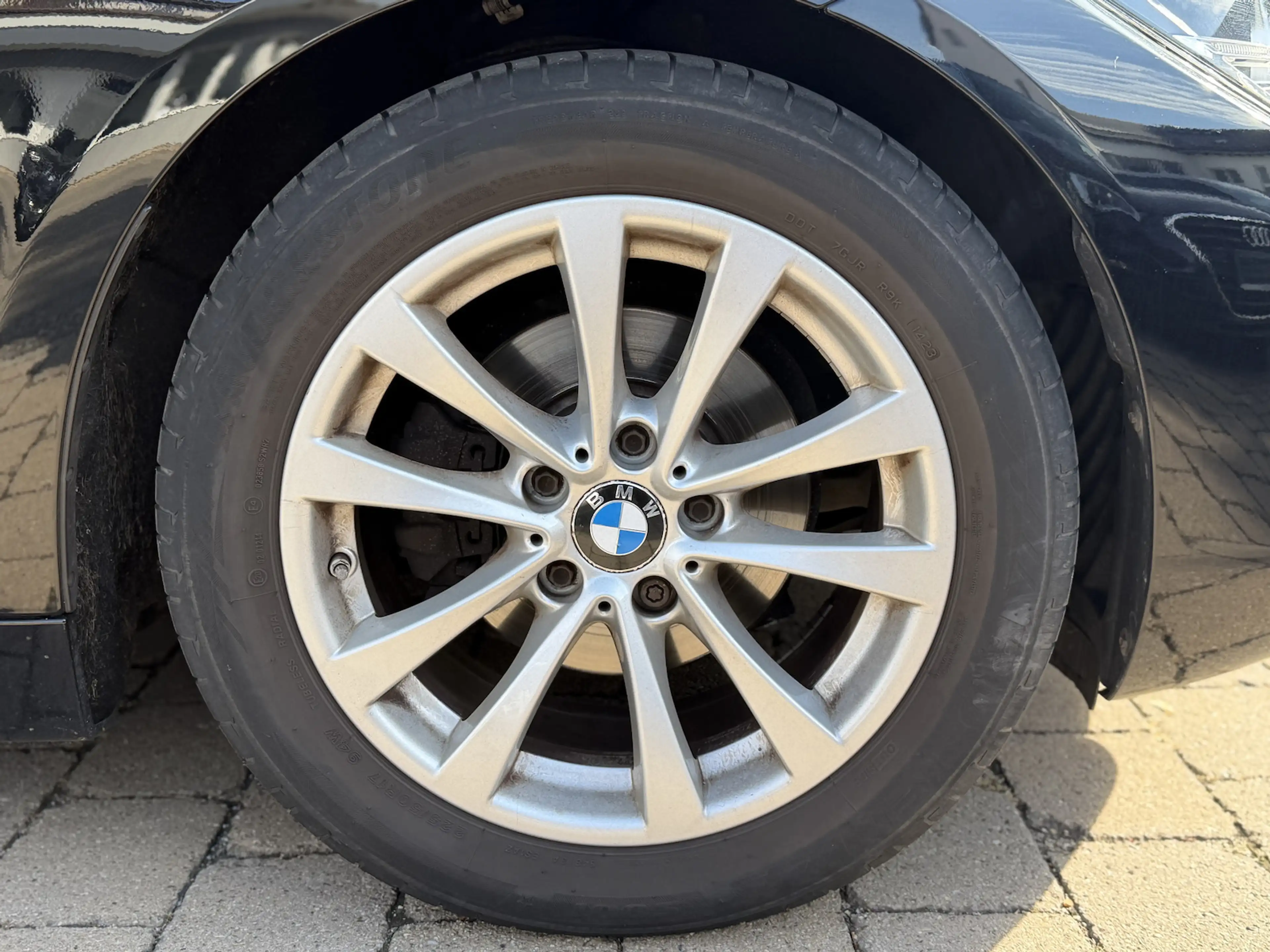 BMW 420 420 i Advantage — photo 10