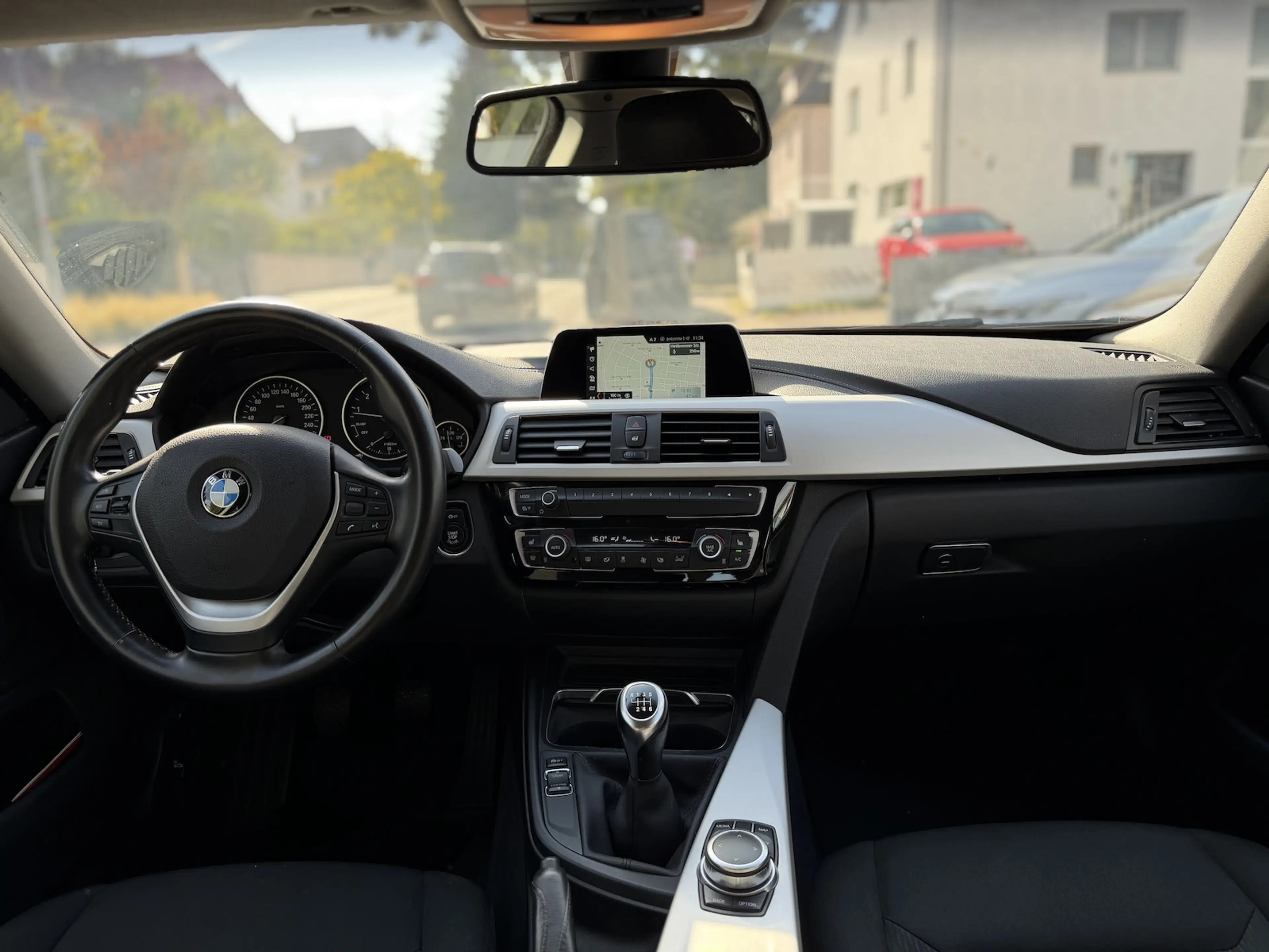 BMW 420 420 i Advantage — photo 14
