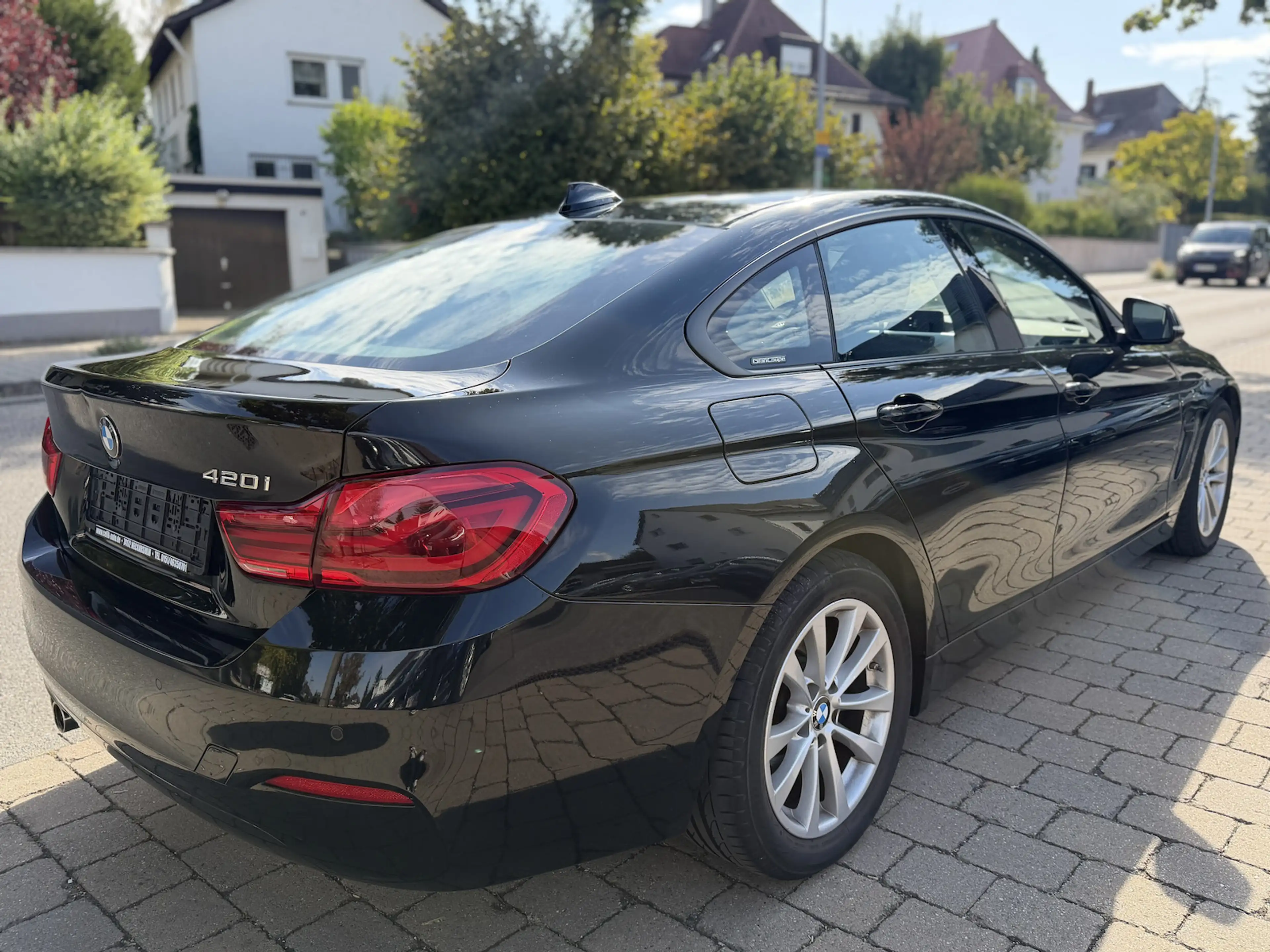 BMW 420 420 i Advantage — photo 5