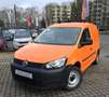 Volkswagen Caddy Kasten/Kombi Kasten EcoFuel PDC AHK 42tkm Orange - thumbnail 1