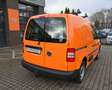 Volkswagen Caddy Kasten/Kombi Kasten EcoFuel PDC AHK 42tkm Oranj - thumbnail 7
