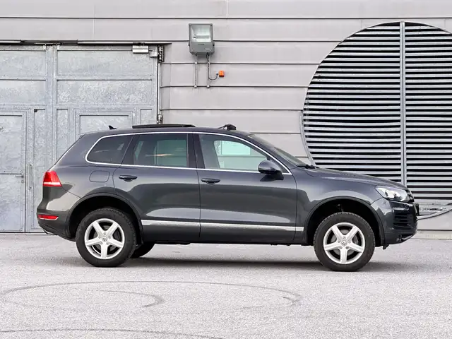 Volkswagen Touareg V6 TDI AHK Panoramadach Leder Navi Sitzkühlung