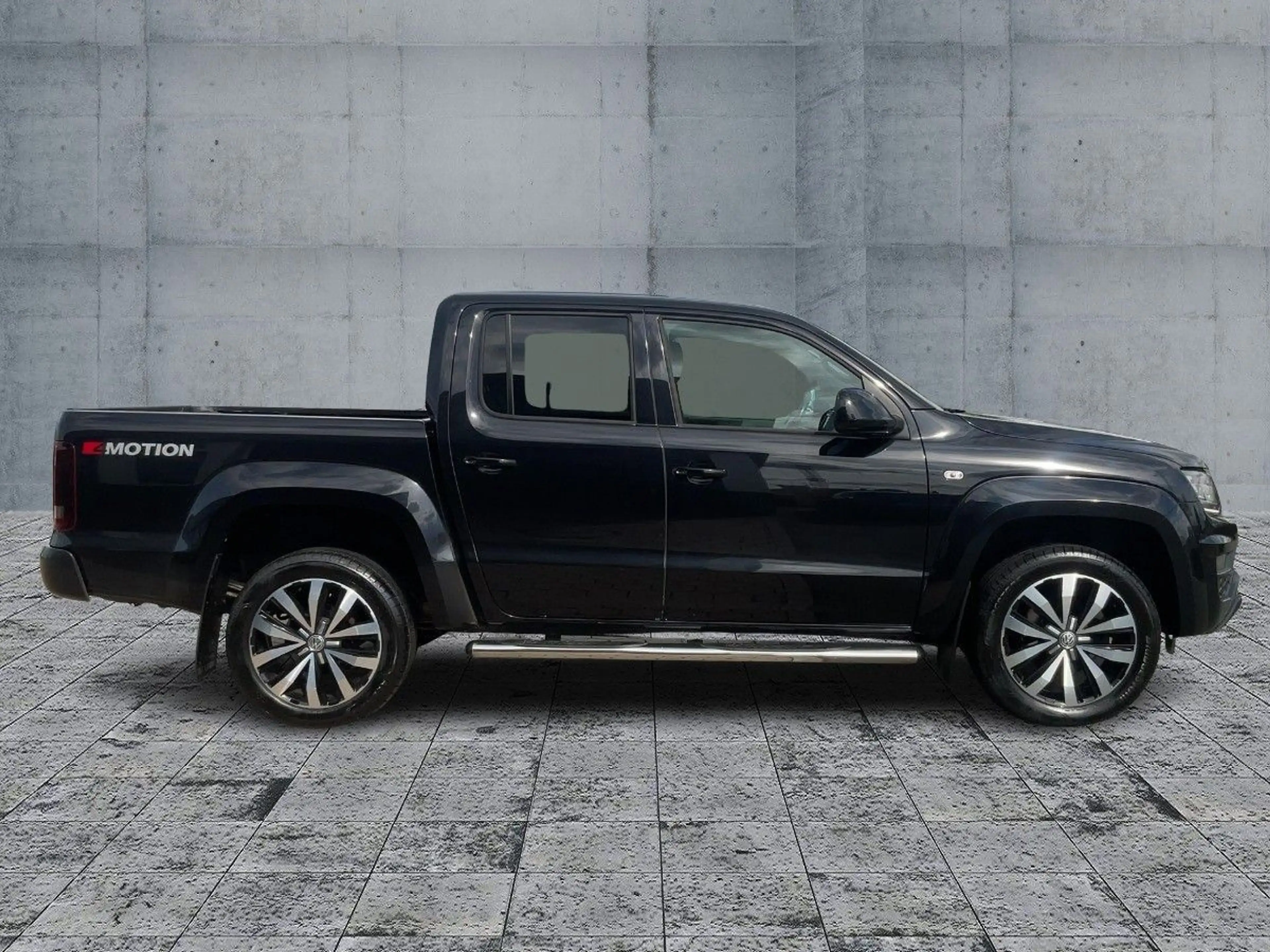 Volkswagen Amarok DC 3.0 V6 AVENTURA Bi-XEN+RFK+AHK+STDHZG — photo 7