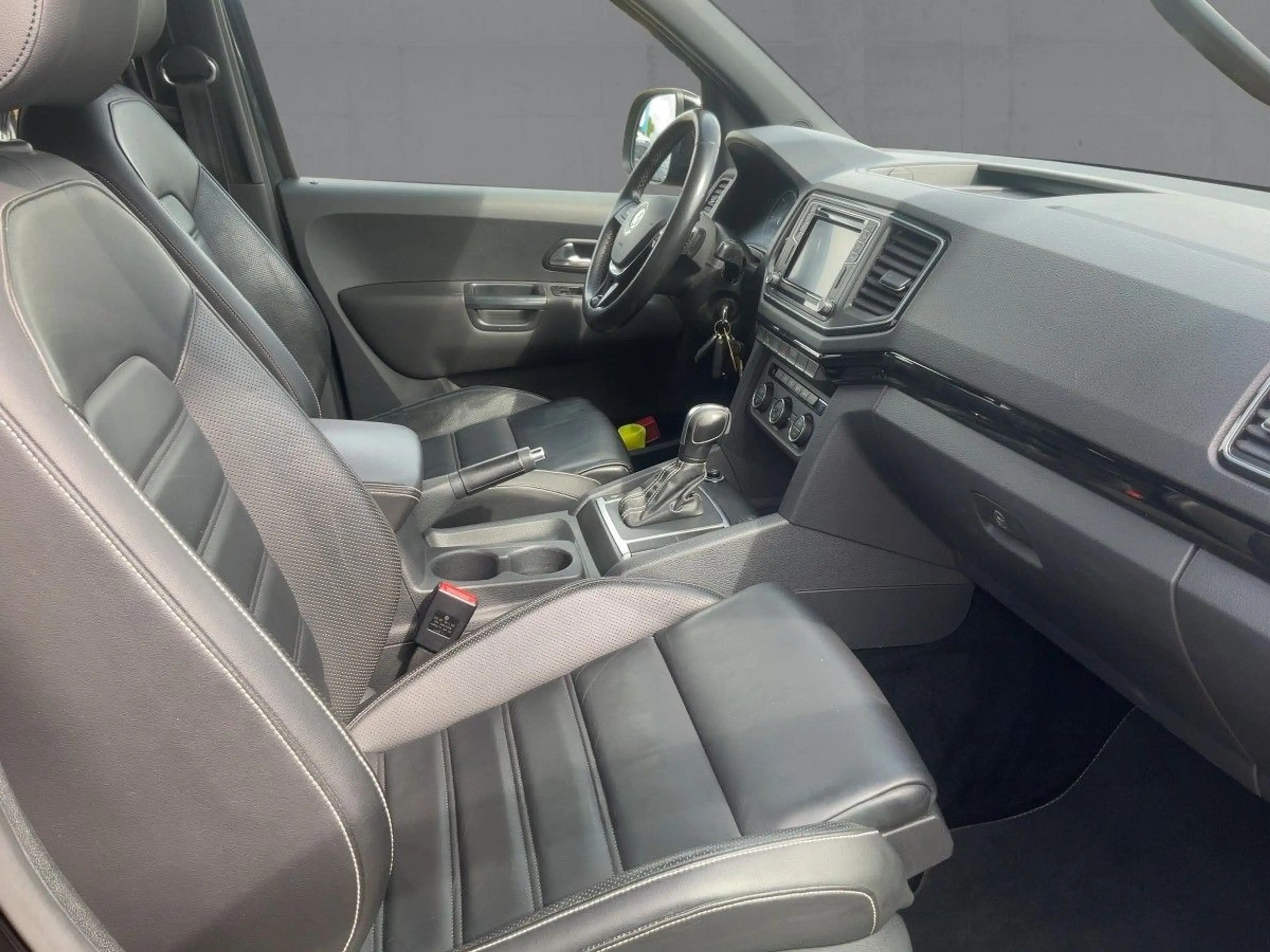 Volkswagen Amarok DC 3.0 V6 AVENTURA Bi-XEN+RFK+AHK+STDHZG — photo 12
