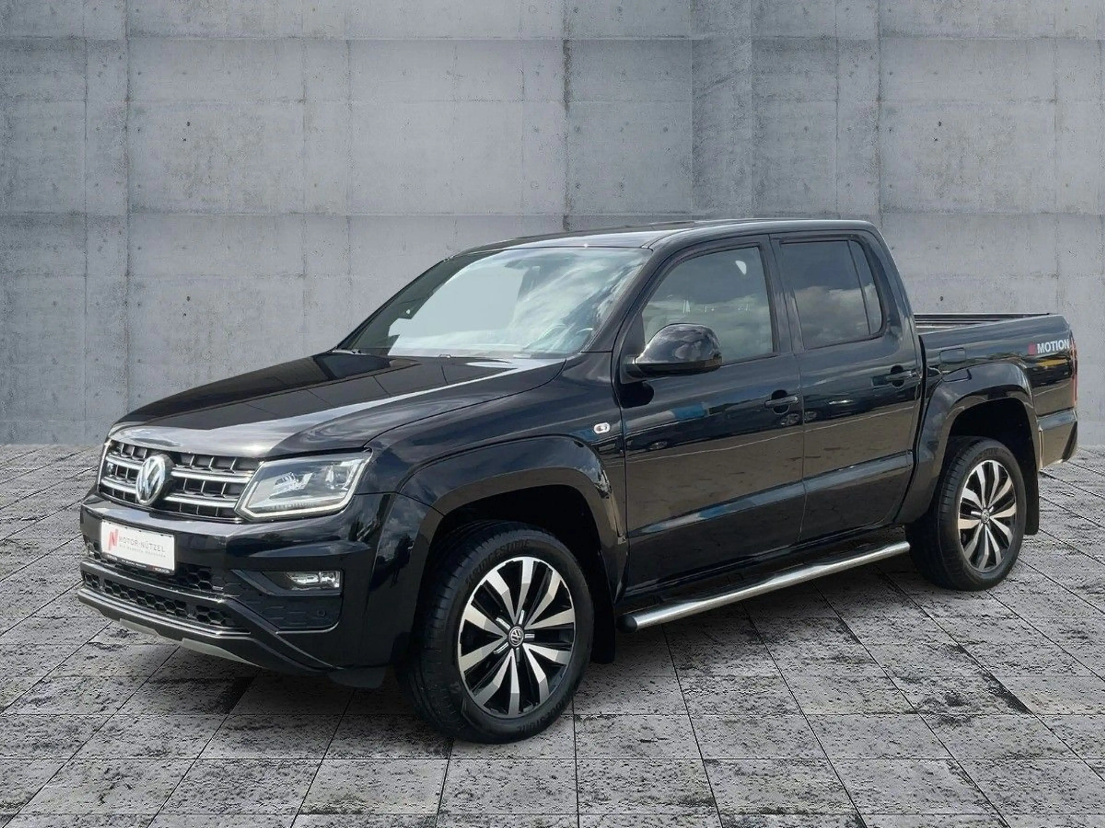 Volkswagen Amarok DC 3.0 V6 AVENTURA Bi-XEN+RFK+AHK+STDHZG — photo 2