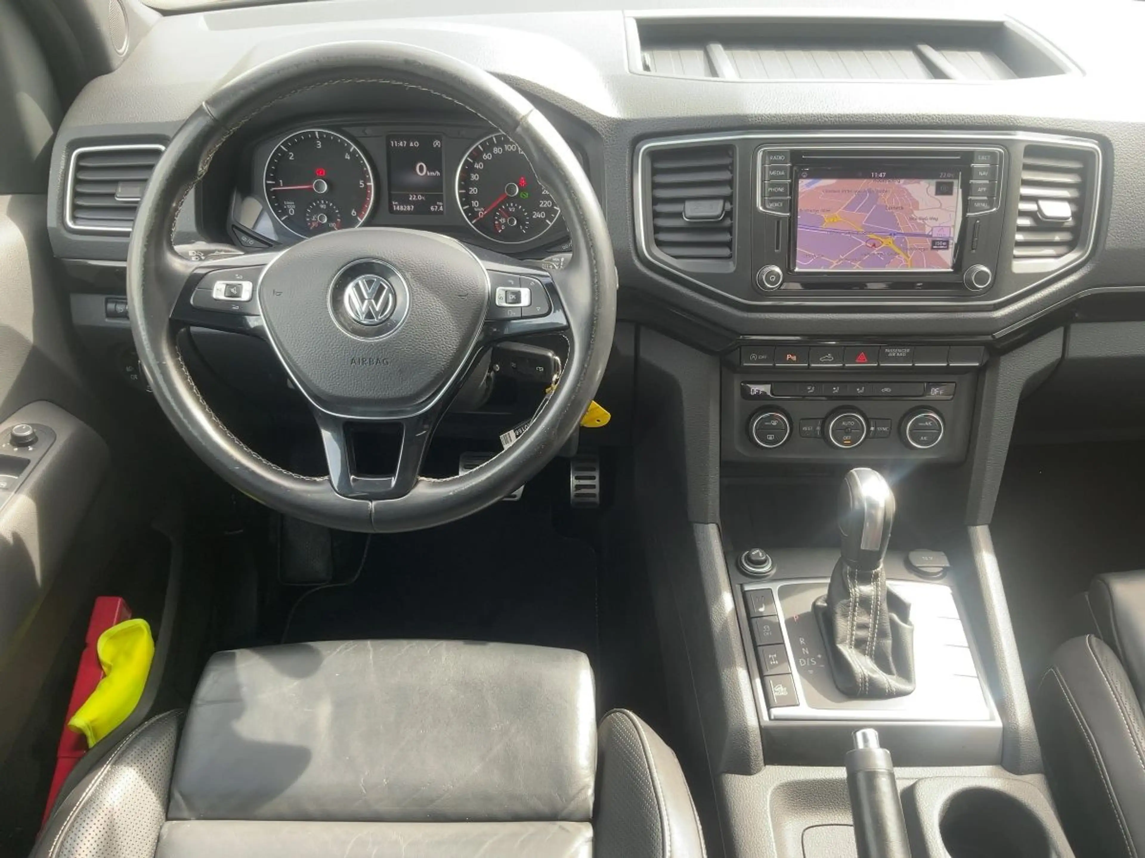 Volkswagen Amarok DC 3.0 V6 AVENTURA Bi-XEN+RFK+AHK+STDHZG — photo 9