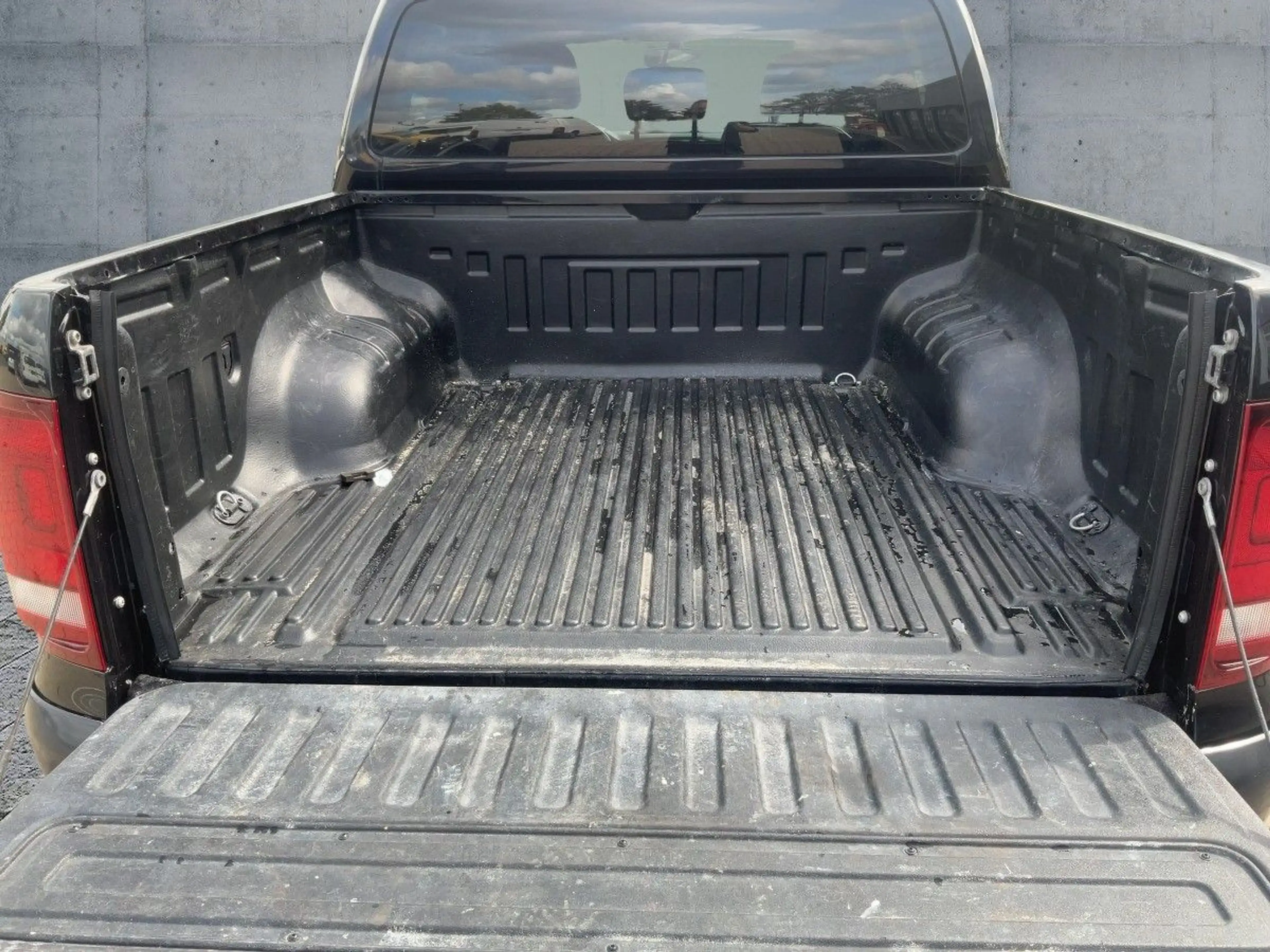 Volkswagen Amarok DC 3.0 V6 AVENTURA Bi-XEN+RFK+AHK+STDHZG — photo 14